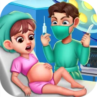 Hospital Dash: Hospital Spil