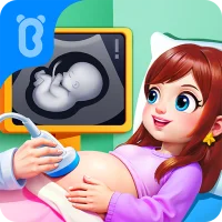 Baby Panda's Town: Hospital