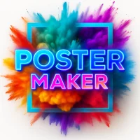 Poster Maker: Design Plakat