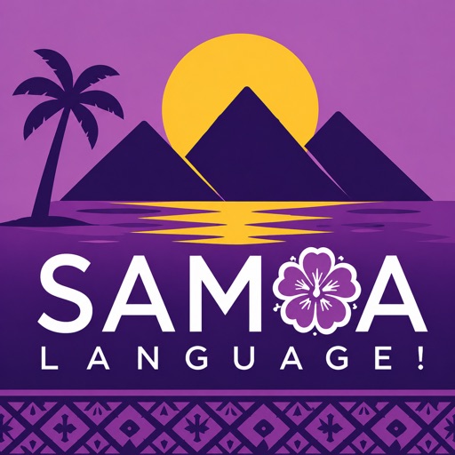 Samoa Language!