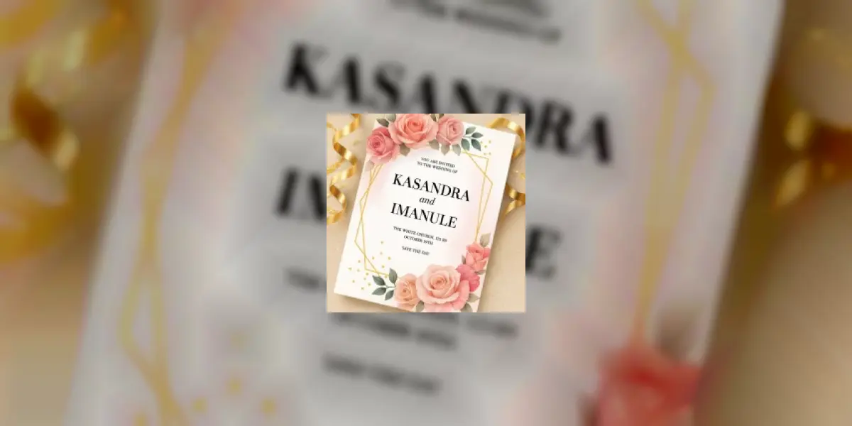 Invitation Maker & Card Design