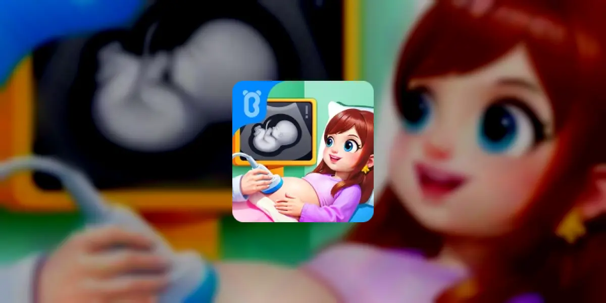 Baby Panda's Town: Hospital